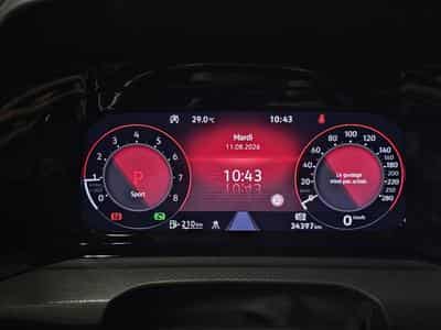 VW Golf GTI Clubsport 2.0 TSI 300cv (2022) - Photo 9