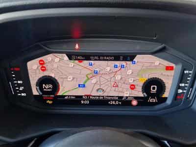 Audi A1 Sportback S line (2026) - Photo 12