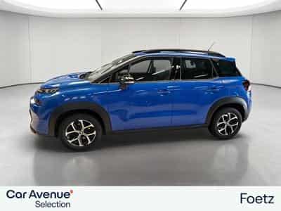 CITROEN C3 Aircross 1.2 PureTech 110ch S&S MAX (2023) - Photo 2