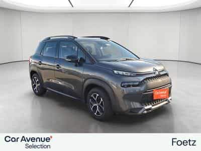 CITROEN C3 Aircross 1.2 PureTech 110ch S&S MAX (2023) - Photo 4