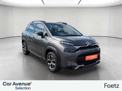 CITROEN C3 Aircross 1.2 PureTech 110ch S&S MAX (2023) - Photo 4