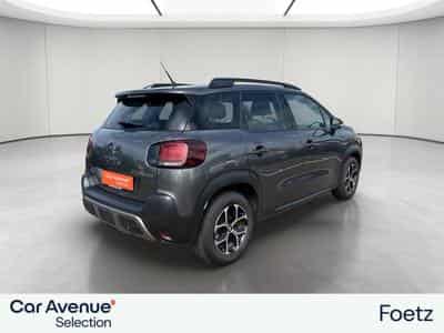 CITROEN C3 Aircross 1.2 PureTech 110ch S&S MAX (2023) - Photo 7