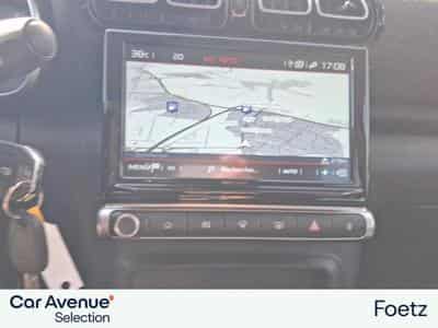 CITROEN C3 Aircross 1.2 PureTech 110ch S&S MAX (2023) - Photo 12