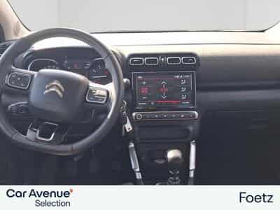 CITROEN C3 Aircross 1.2 PureTech 110ch S&S MAX (2023) - Photo 3