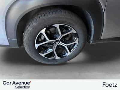 CITROEN C3 Aircross 1.2 PureTech 110ch S&S MAX (2023) - Photo 11