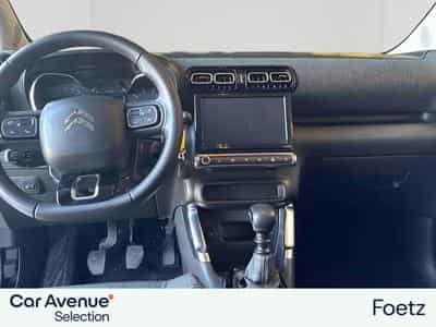CITROEN C3 Aircross 1.2 PureTech 110ch S&S MAX (2023) - Photo 3