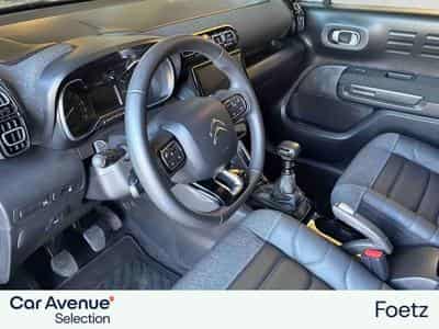 CITROEN C3 Aircross 1.2 PureTech 110ch S&S MAX (2023) - Photo 6