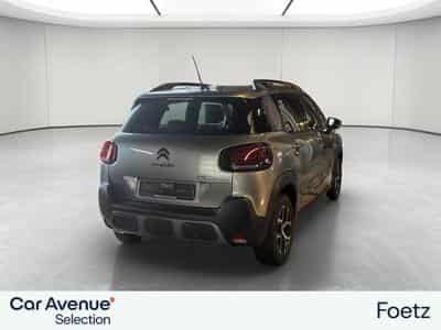 CITROEN C3 Aircross 1.2 PureTech 110ch S&S MAX (2023) - Photo 7