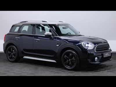 MINI Countryman 1.5 136 Steptronic (2022) - Photo 10