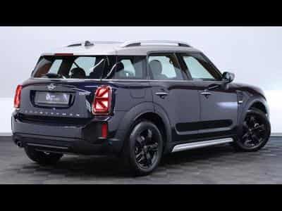 MINI Countryman 1.5 136 Steptronic (2022) - Photo 11