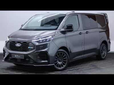 Ford Transit MS-RT double cabine 2.0 Eco blue 170ch (2025) - Photo 1