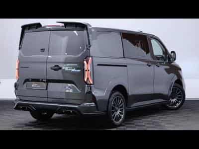 Ford Transit MS-RT double cabine 2.0 Eco blue 170ch (2025) - Photo 11