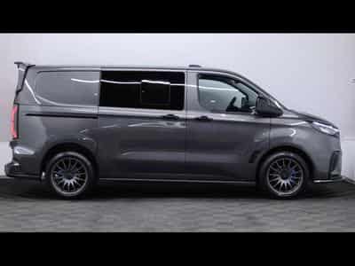 Ford Transit MS-RT double cabine 2.0 Eco blue 170ch (2025) - Photo 3