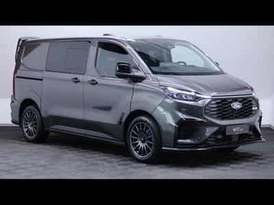 Ford Transit MS-RT double cabine 2.0 Eco blue 170ch (2025) - Photo 4