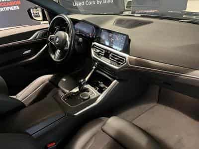 BMW 430 430i xDrive Gran Coupe M Sport (2022) - Photo 11