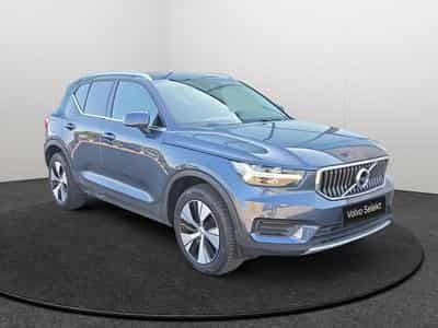Volvo XC40 T4 plug-in Inscription Express (2022) - Photo 7
