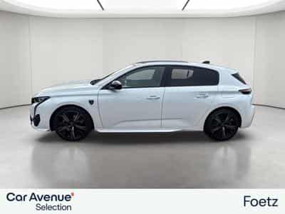PEUGEOT 308 PHEV 180ch Allure e-EAT8 (2022) - Photo 2