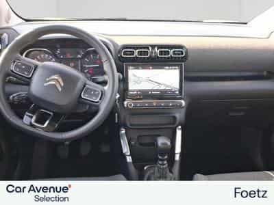 CITROEN C3 Aircross 1.2 PureTech 110ch S&S MAX (2023) - Photo 3
