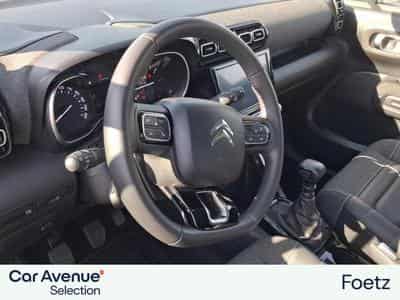 CITROEN C3 Aircross 1.2 PureTech 110ch S&S MAX (2023) - Photo 6