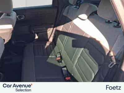CITROEN C3 Aircross 1.2 PureTech 110ch S&S MAX (2023) - Photo 9