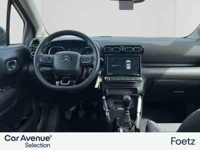 CITROEN C3 Aircross 1.2 PureTech 110ch S&S MAX (2023) - Photo 3