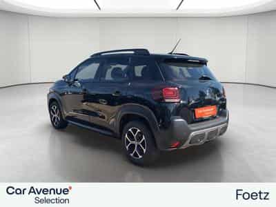 CITROEN C3 Aircross 1.2 PureTech 110ch S&S MAX (2023) - Photo 8