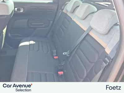 CITROEN C3 Aircross 1.2 PureTech 110ch S&S MAX (2023) - Photo 9