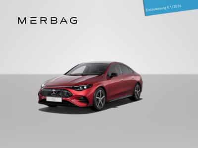 Mercedes CLA 250 + Erstzulassung 07/2026 (2026) - Photo 1