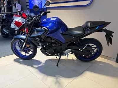 Yamaha MT03 (2023) - Photo 4