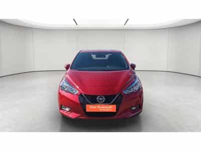 Nissan Micra D03 (2019) - Photo 2