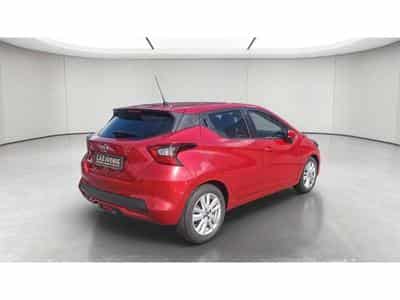 Nissan Micra D03 (2019) - Photo 5