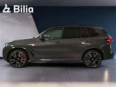 BMW X5 M60i xDrive (2023) - Photo 11