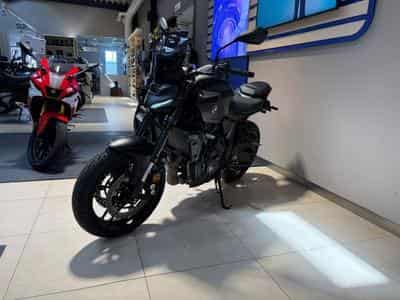 Yamaha MT07 Y-AMT 35 kw (2025) - Photo 8