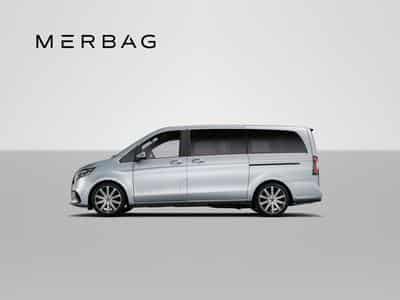 Mercedes V AVANTGARDE d lang (2026) - Photo 5