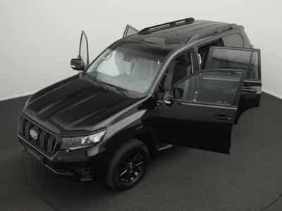 Toyota Land Cruiser 2.8 D4-D TEC-Edition (2023) - Photo 14