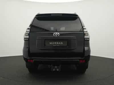 Toyota Land Cruiser 2.8 D4-D TEC-Edition (2023) - Photo 4