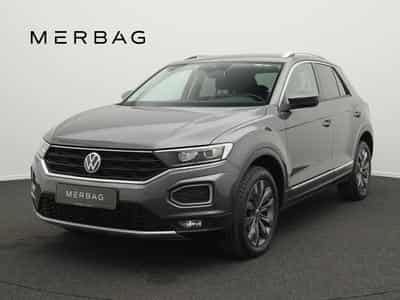 VW T-Roc 2.0 TDI Sport 4Motion (2020) - Photo 1