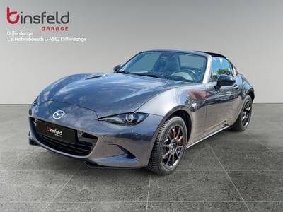 Mazda MX-5 RF 1.5L SKYACTIV-G 132 hp 6MT Homura (2026) - Photo 1