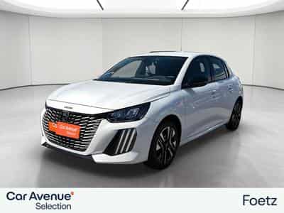 PEUGEOT 208 1.2 Hybrid 100ch Allure e-DCS6 (2024) - Photo 1