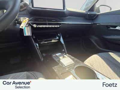 PEUGEOT 208 1.2 Hybrid 100ch Allure e-DCS6 (2024) - Photo 10