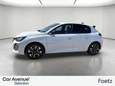 PEUGEOT 208 1.2 Hybrid 100ch Allure e-DCS6 (2024) - Photo 2