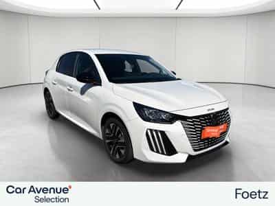 PEUGEOT 208 1.2 Hybrid 100ch Allure e-DCS6 (2024) - Photo 4