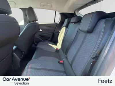 PEUGEOT 208 1.2 Hybrid 100ch Allure e-DCS6 (2024) - Photo 9