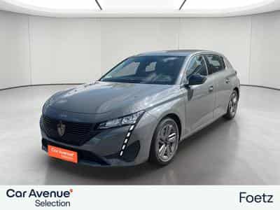 PEUGEOT 308 1.2 Hybrid 136ch Allure e-DCS6 (2024) - Photo 1