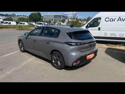 PEUGEOT 308 1.2 Hybrid 136ch Allure e-DCS6 (2024) - Photo 8