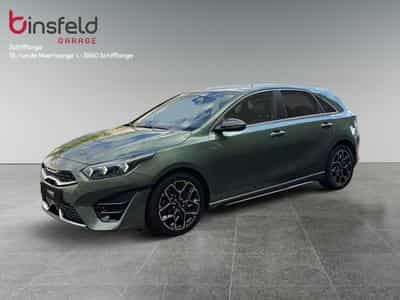 Kia Ceed GT Line 1.5T 160 DCT (2025) - Photo 1