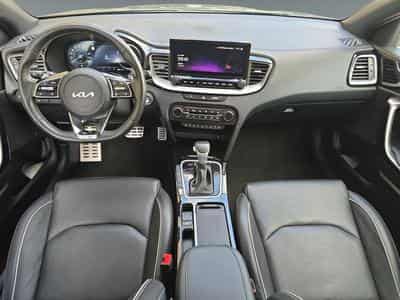 Kia Ceed GT Line 1.5T 160 DCT (2025) - Photo 10