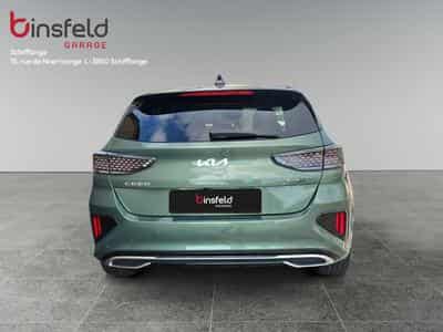 Kia Ceed GT Line 1.5T 160 DCT (2025) - Photo 4