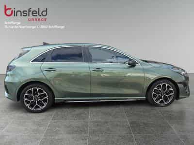 Kia Ceed GT Line 1.5T 160 DCT (2025) - Photo 5