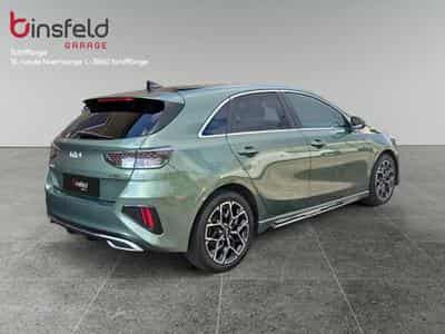 Kia Ceed GT Line 1.5T 160 DCT (2025) - Photo 6